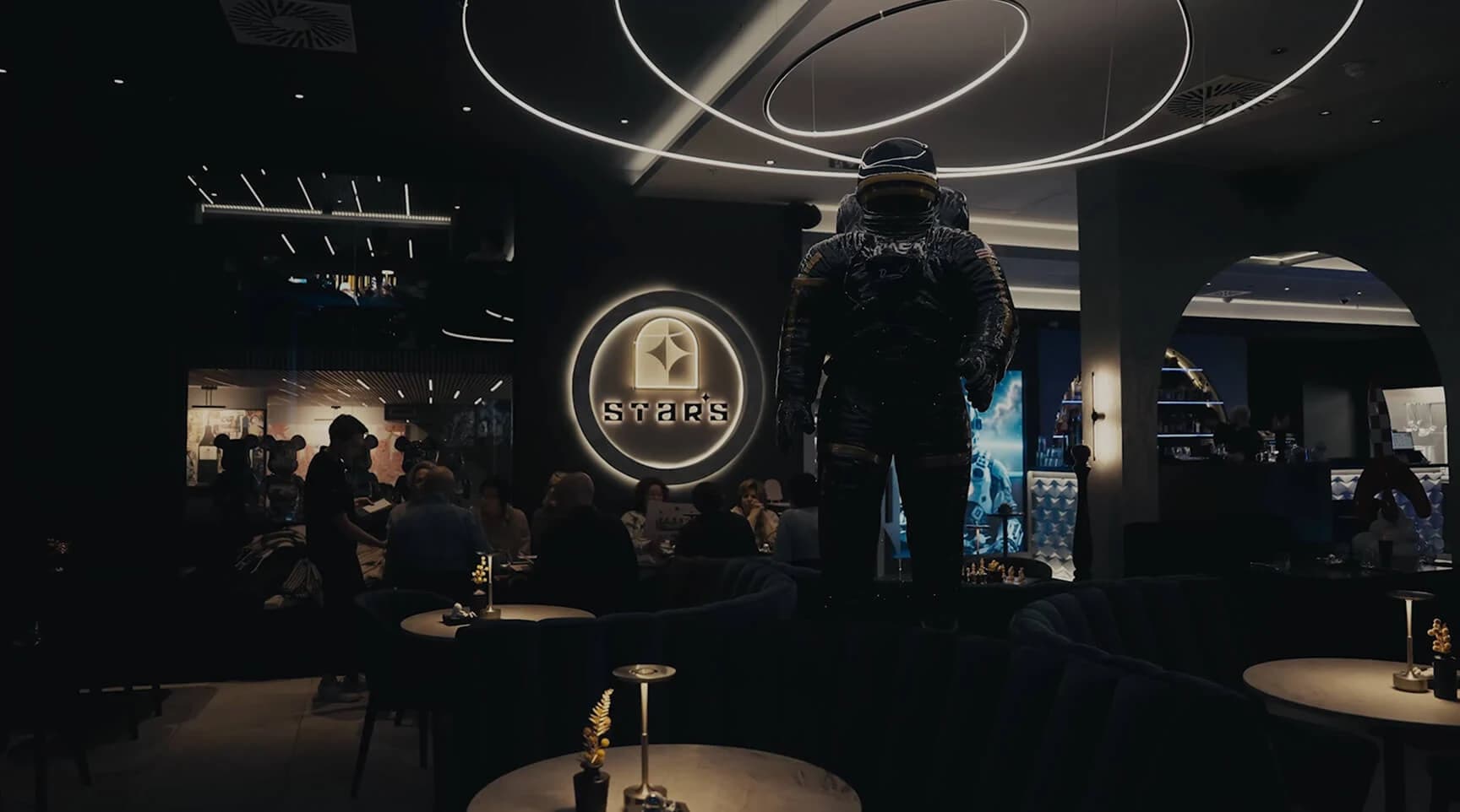 Star's Restaurant & Shisha Lounge