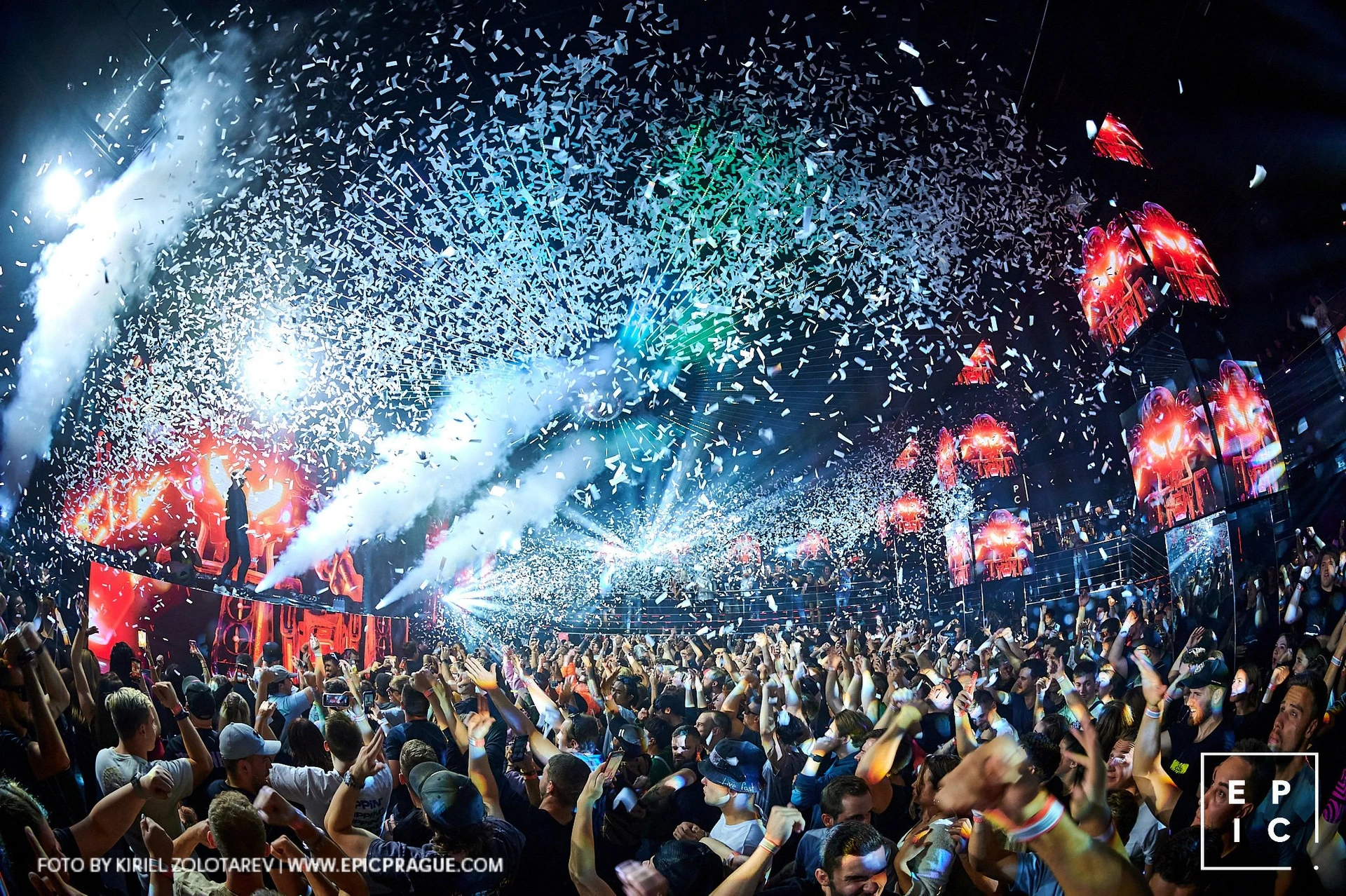 What's Hot in 2026: Prague's Music Scene by Genre